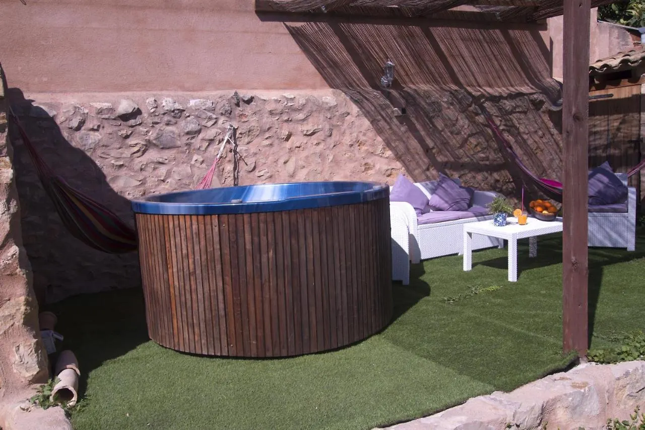 Сasa de vacaciones Villa Ca Sa Padrina Vilafranca De Bonany