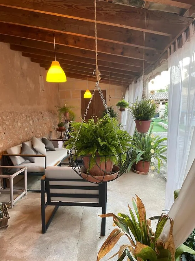 Villa Ca Sa Padrina Vilafranca De Bonany