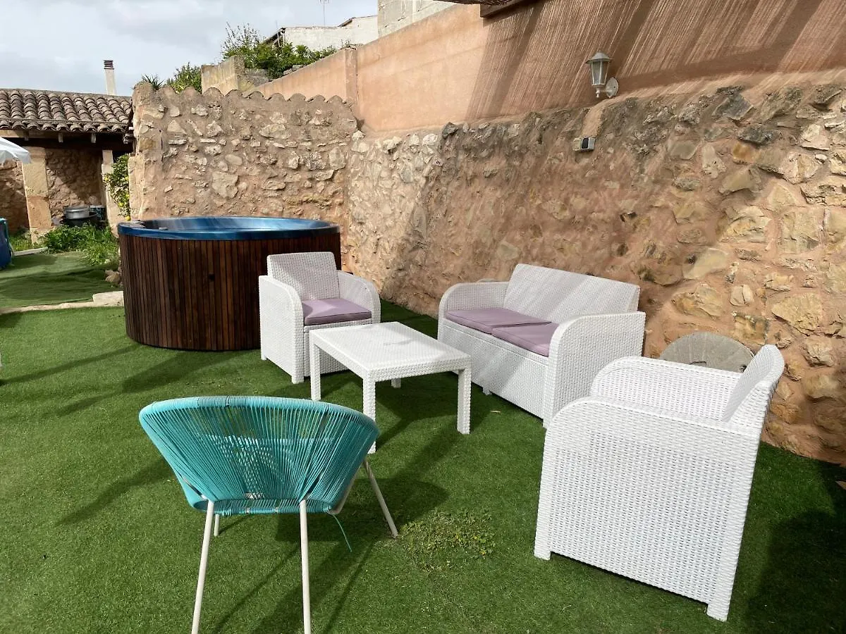 Villa Ca Sa Padrina Vilafranca De Bonany Сasa de vacaciones