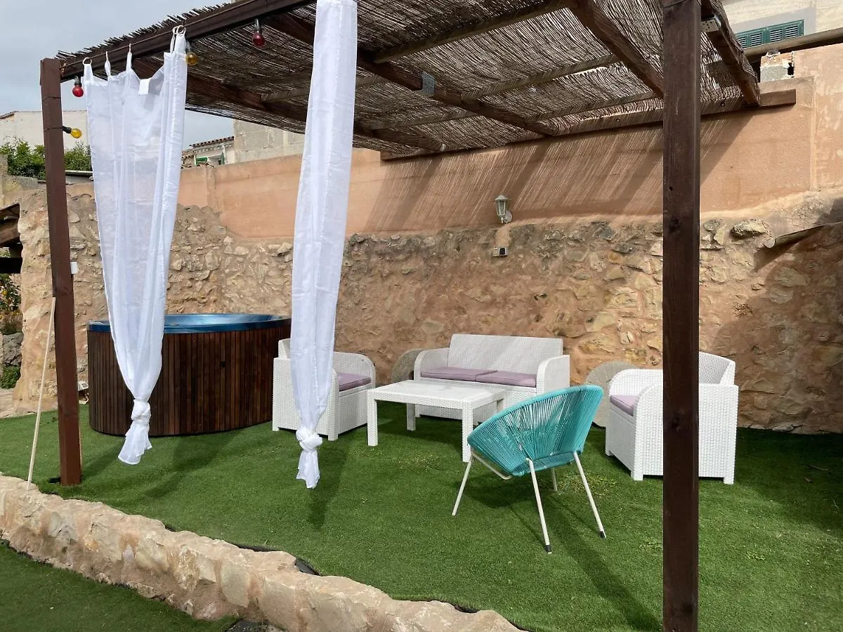Ca Sa Padrina Holiday home Manacor  Spain