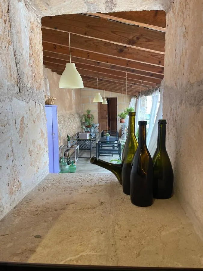 Villa Ca Sa Padrina Vilafranca De Bonany