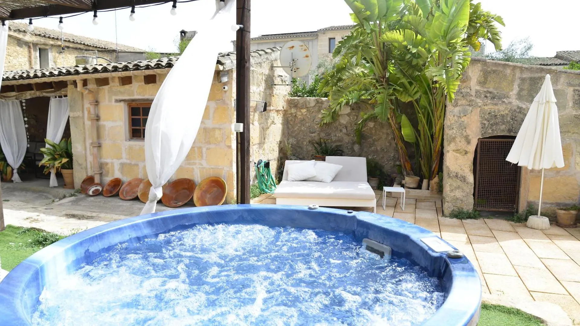 Сasa de vacaciones Villa Ca Sa Padrina Vilafranca De Bonany