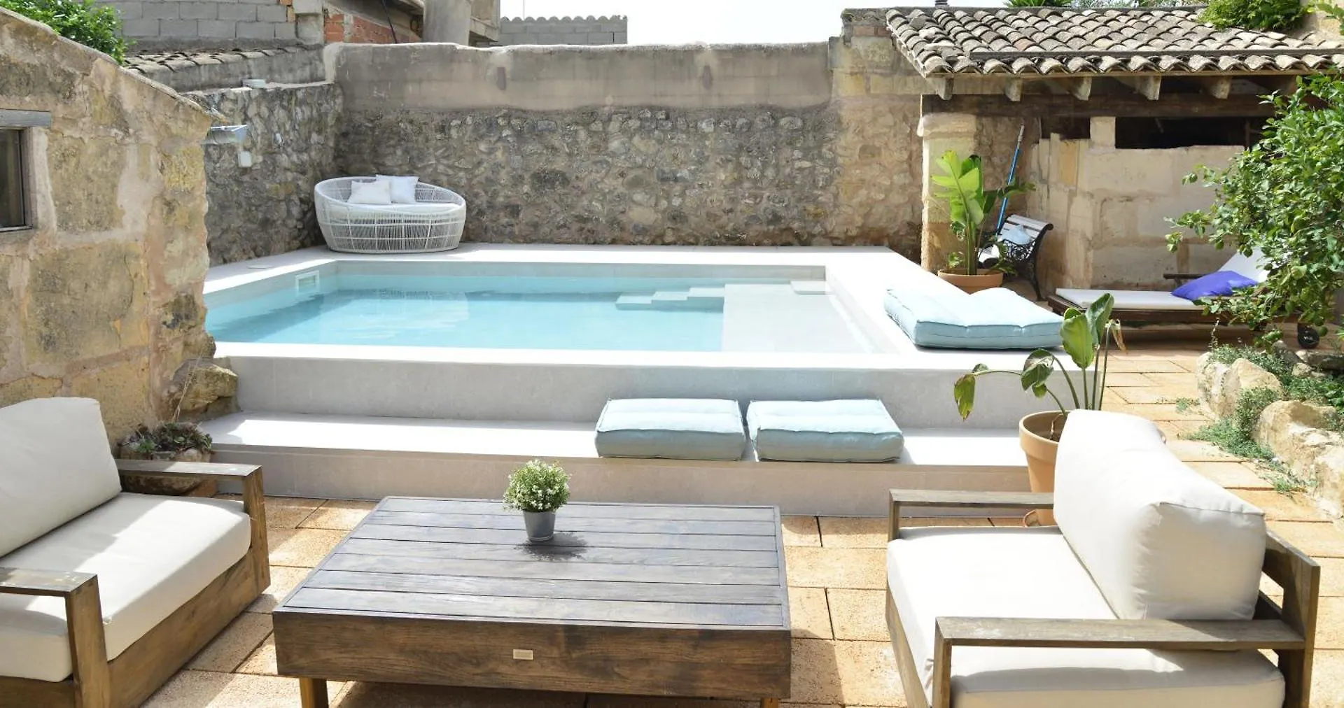 Villa Ca Sa Padrina Vilafranca De Bonany