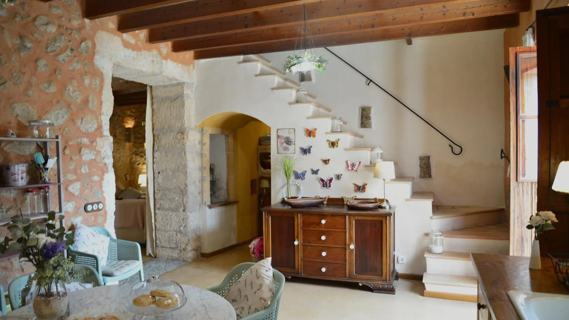 Villa Ca Sa Padrina Vilafranca De Bonany España