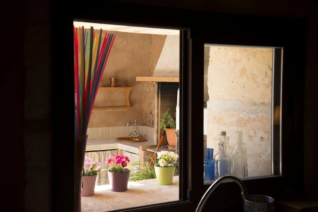 Villa Ca Sa Padrina Vilafranca De Bonany 0*,  España