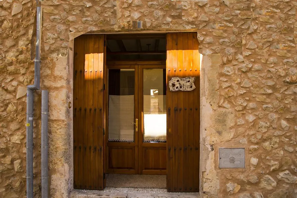 Villa Ca Sa Padrina Vilafranca De Bonany Сasa de vacaciones