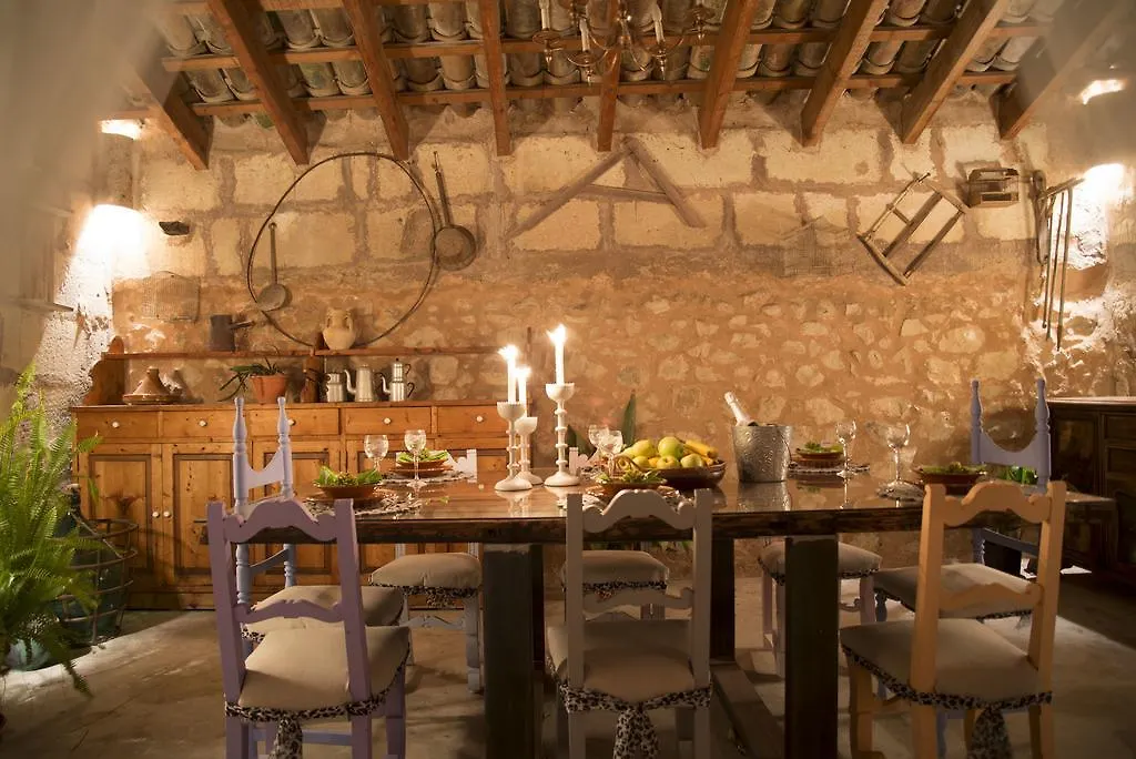 Villa Ca Sa Padrina Vilafranca De Bonany Сasa de vacaciones